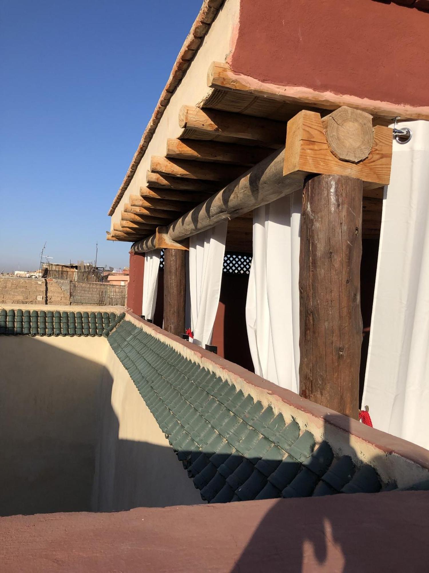 Riad Paquerette Маракеш Екстериор снимка