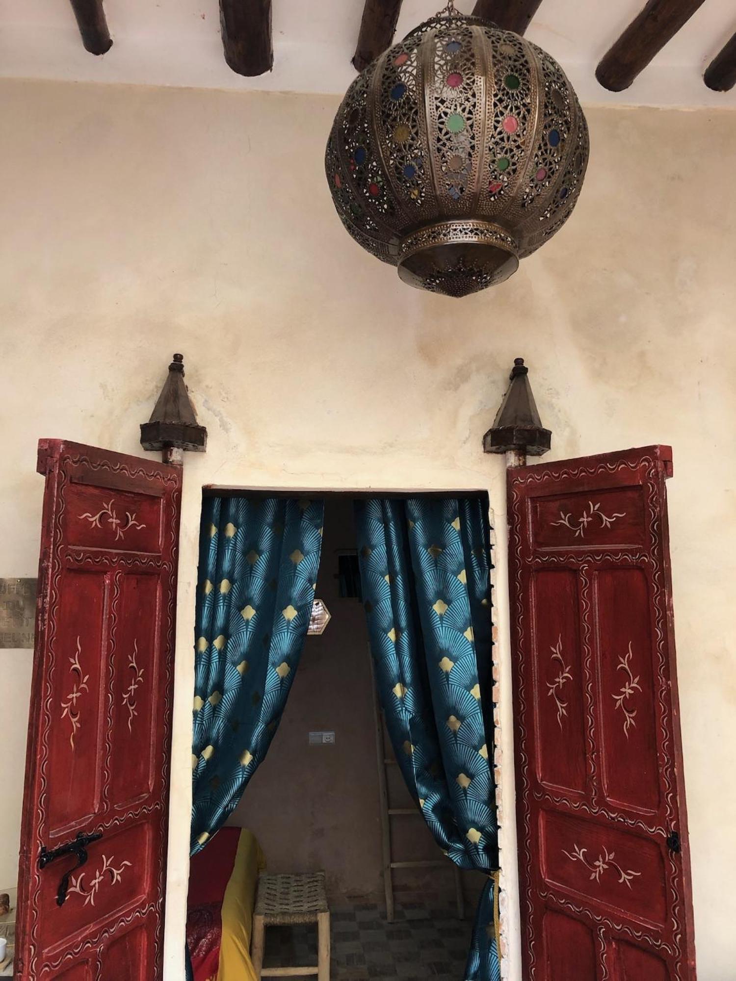 Riad Paquerette Маракеш Стая снимка