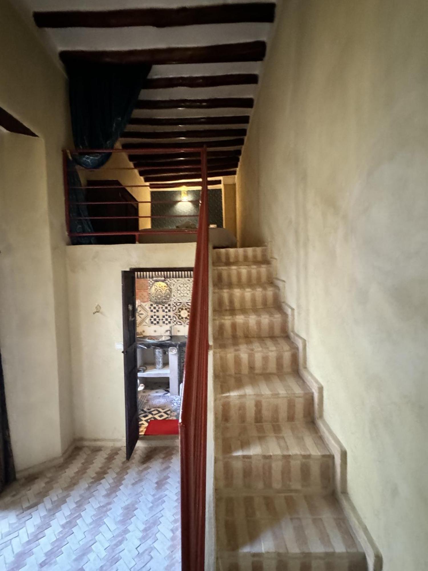 Riad Paquerette Маракеш Стая снимка