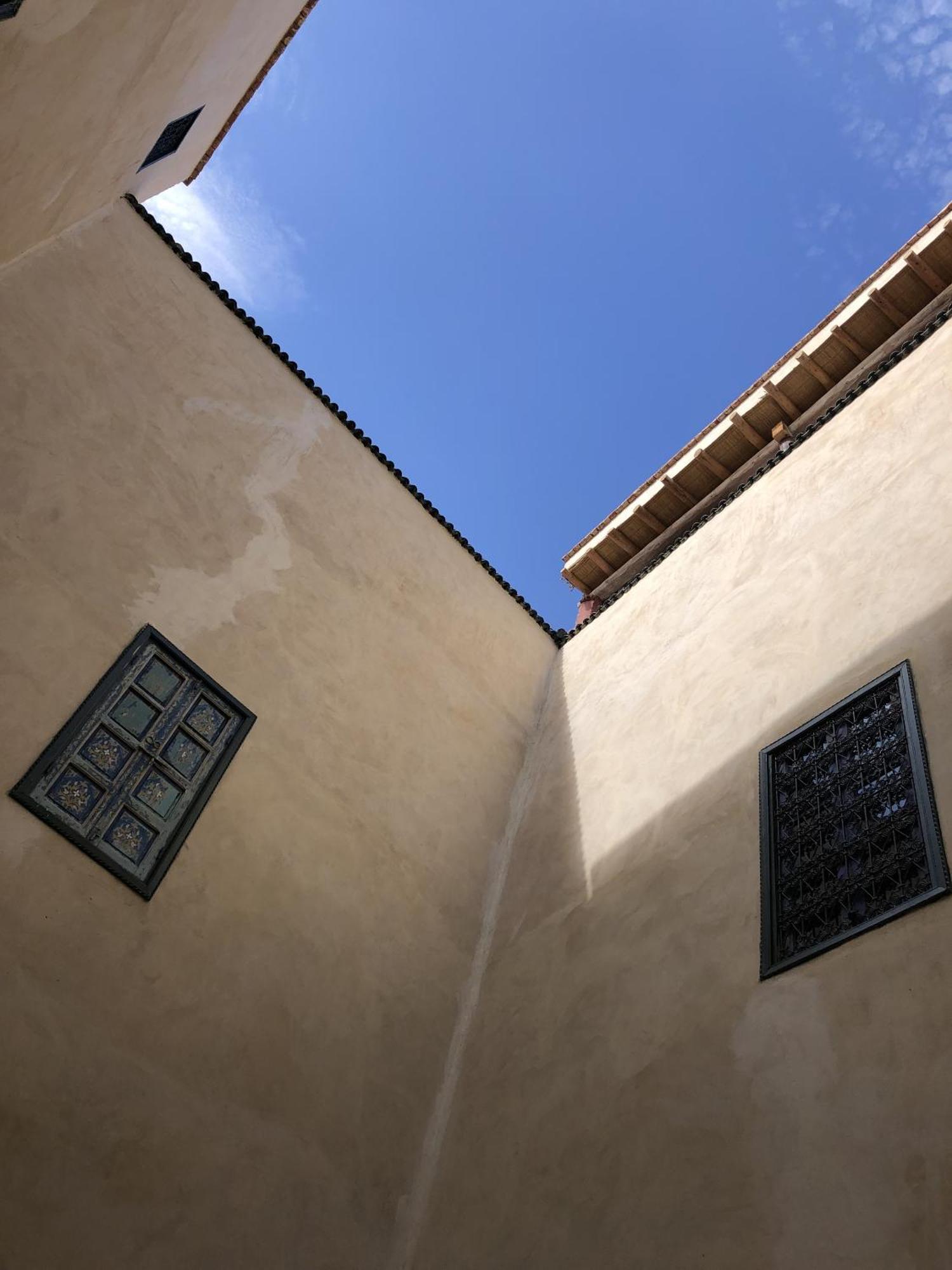 Riad Paquerette Маракеш Екстериор снимка