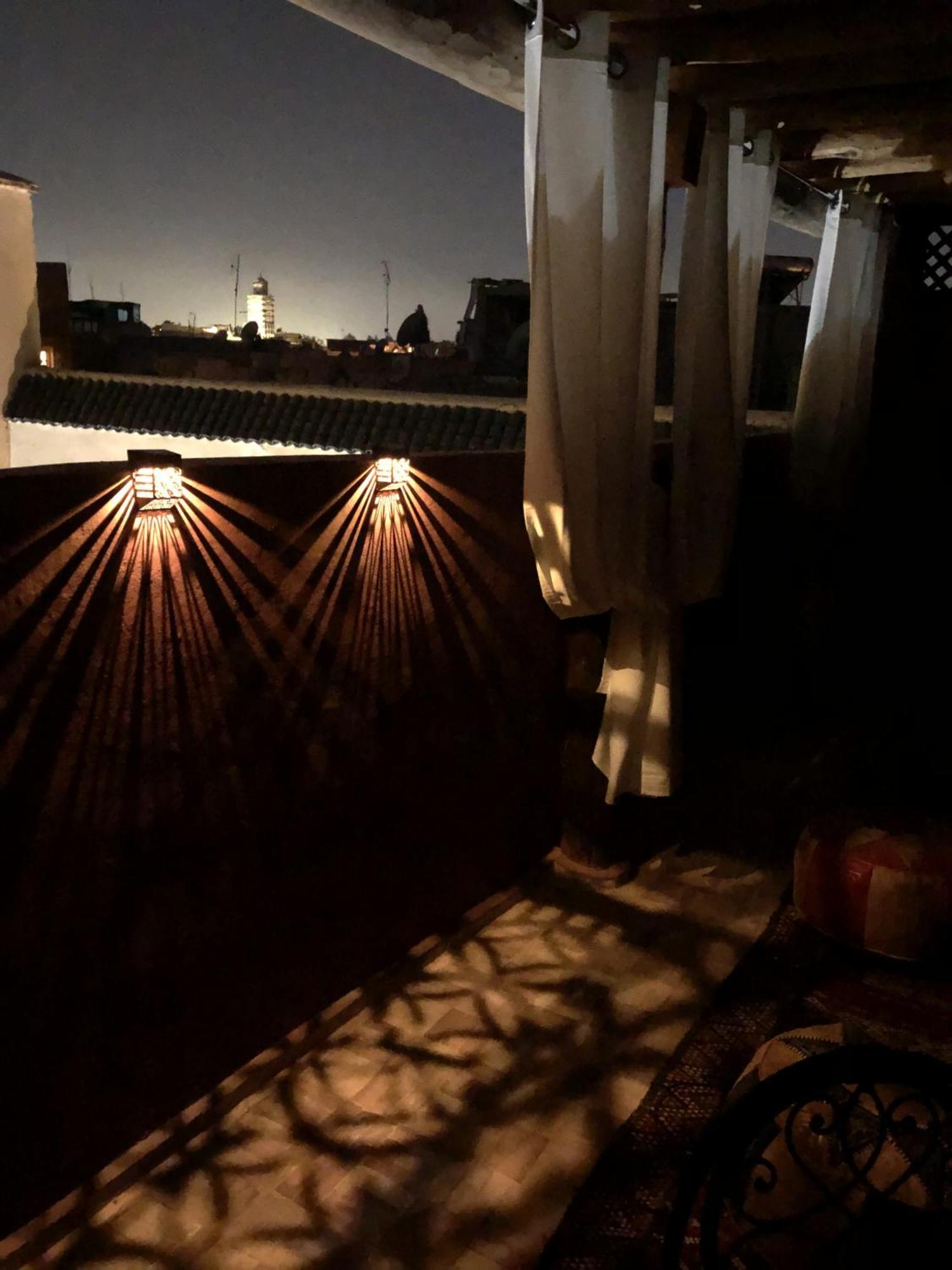 Riad Paquerette Маракеш Екстериор снимка