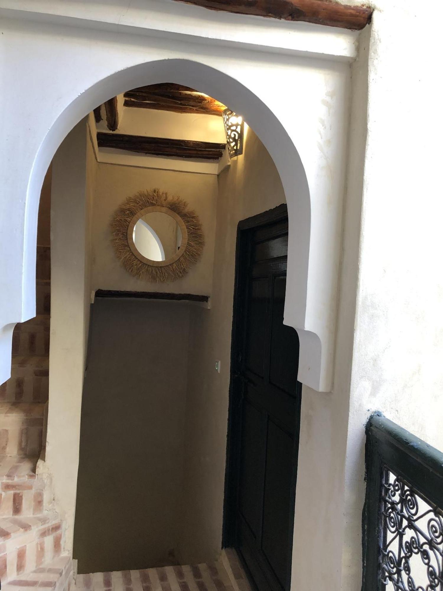 Riad Paquerette Маракеш Екстериор снимка
