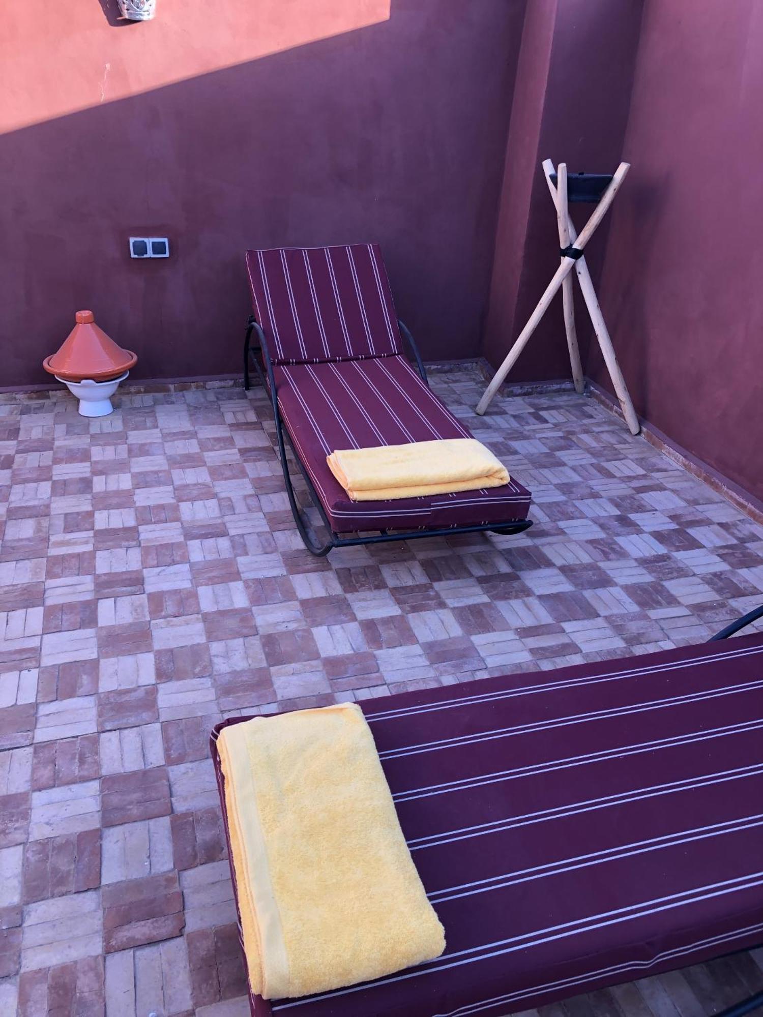 Riad Paquerette Маракеш Екстериор снимка