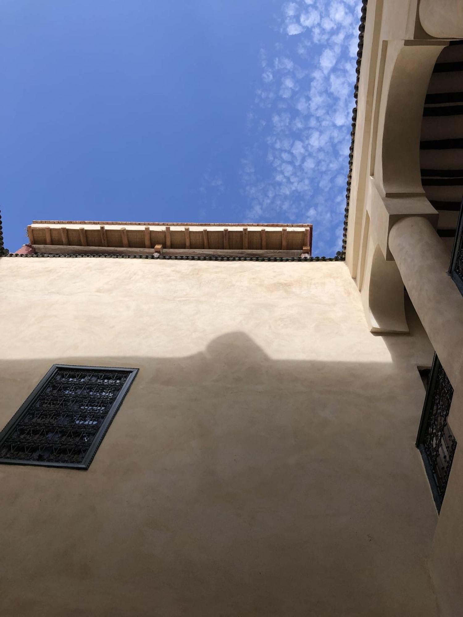 Riad Paquerette Маракеш Екстериор снимка