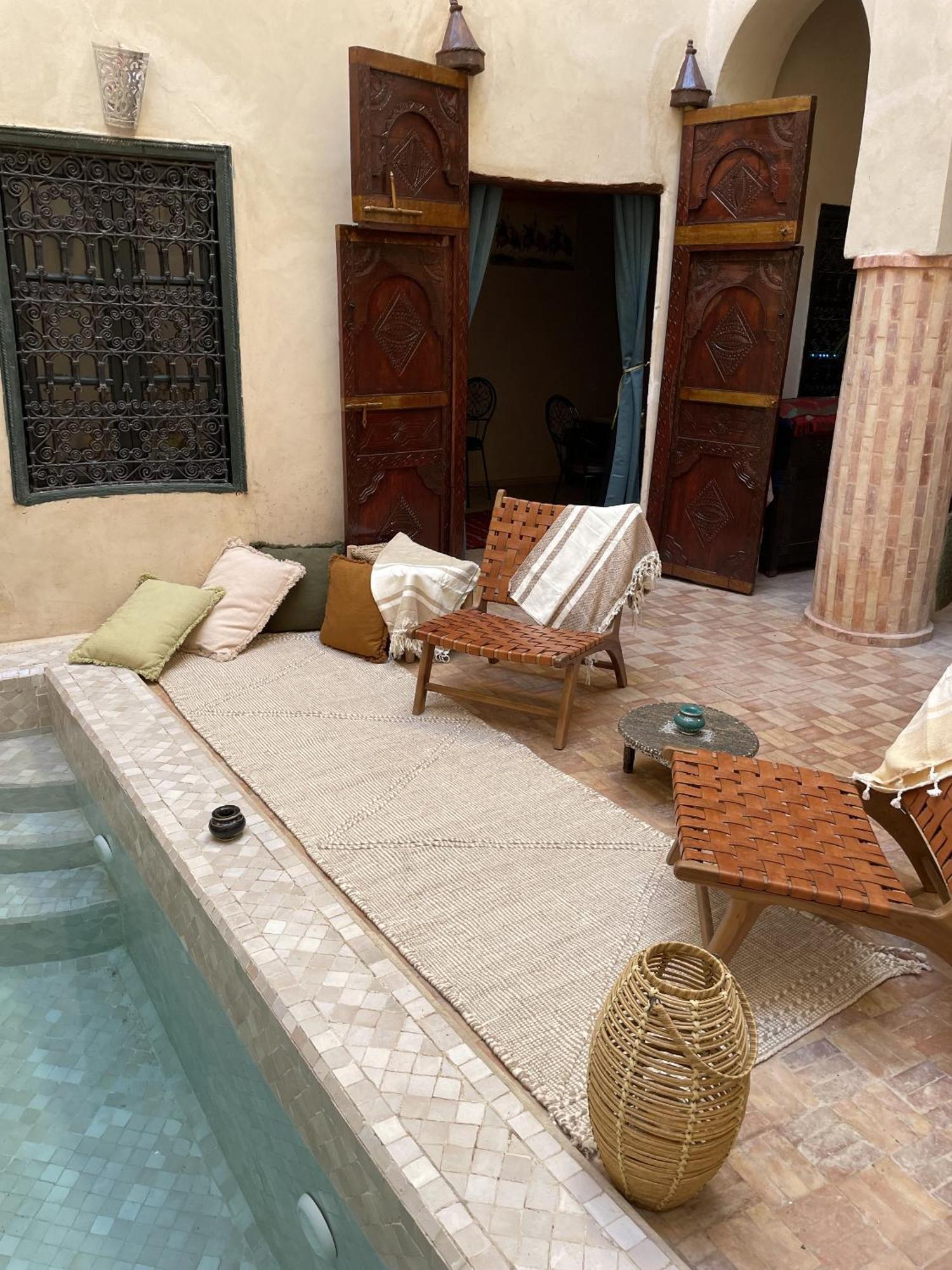 Riad Paquerette Маракеш Екстериор снимка