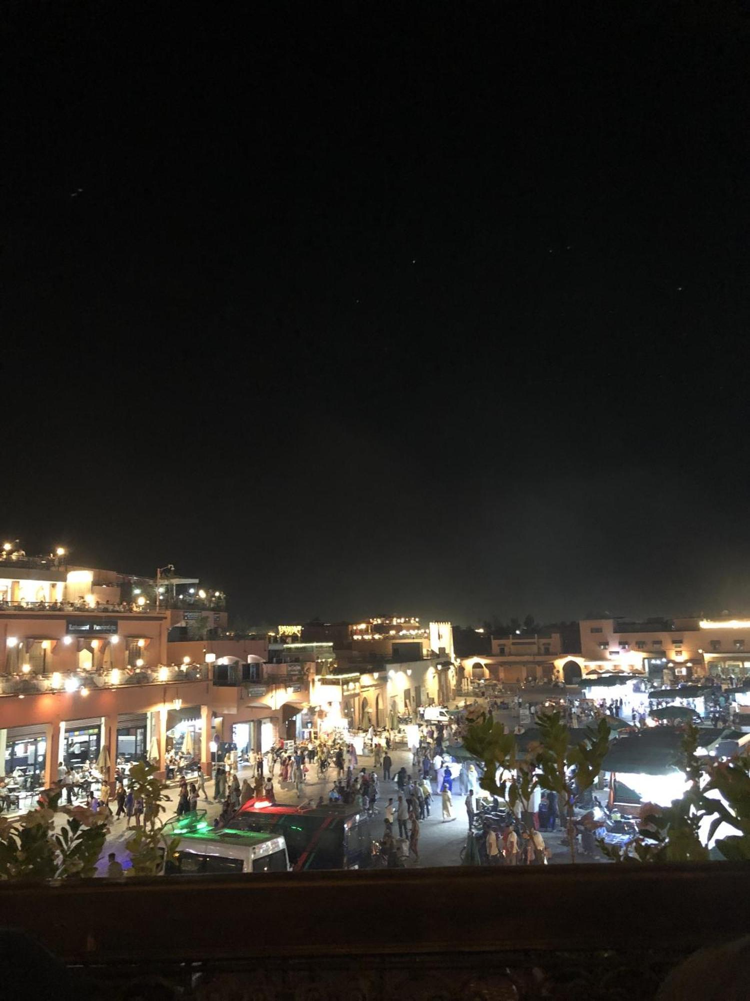 Riad Paquerette Маракеш Екстериор снимка