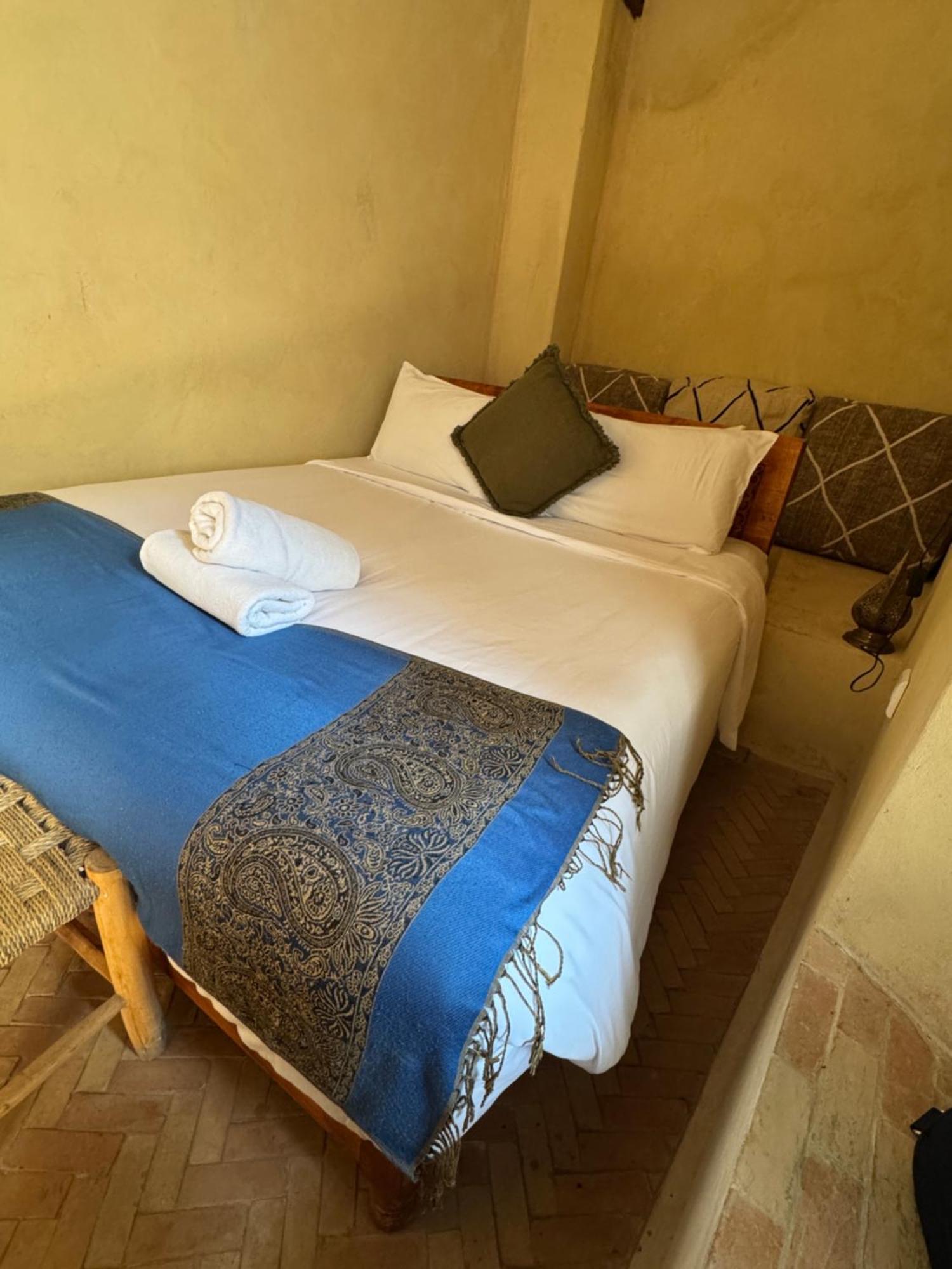 Riad Paquerette Маракеш Екстериор снимка