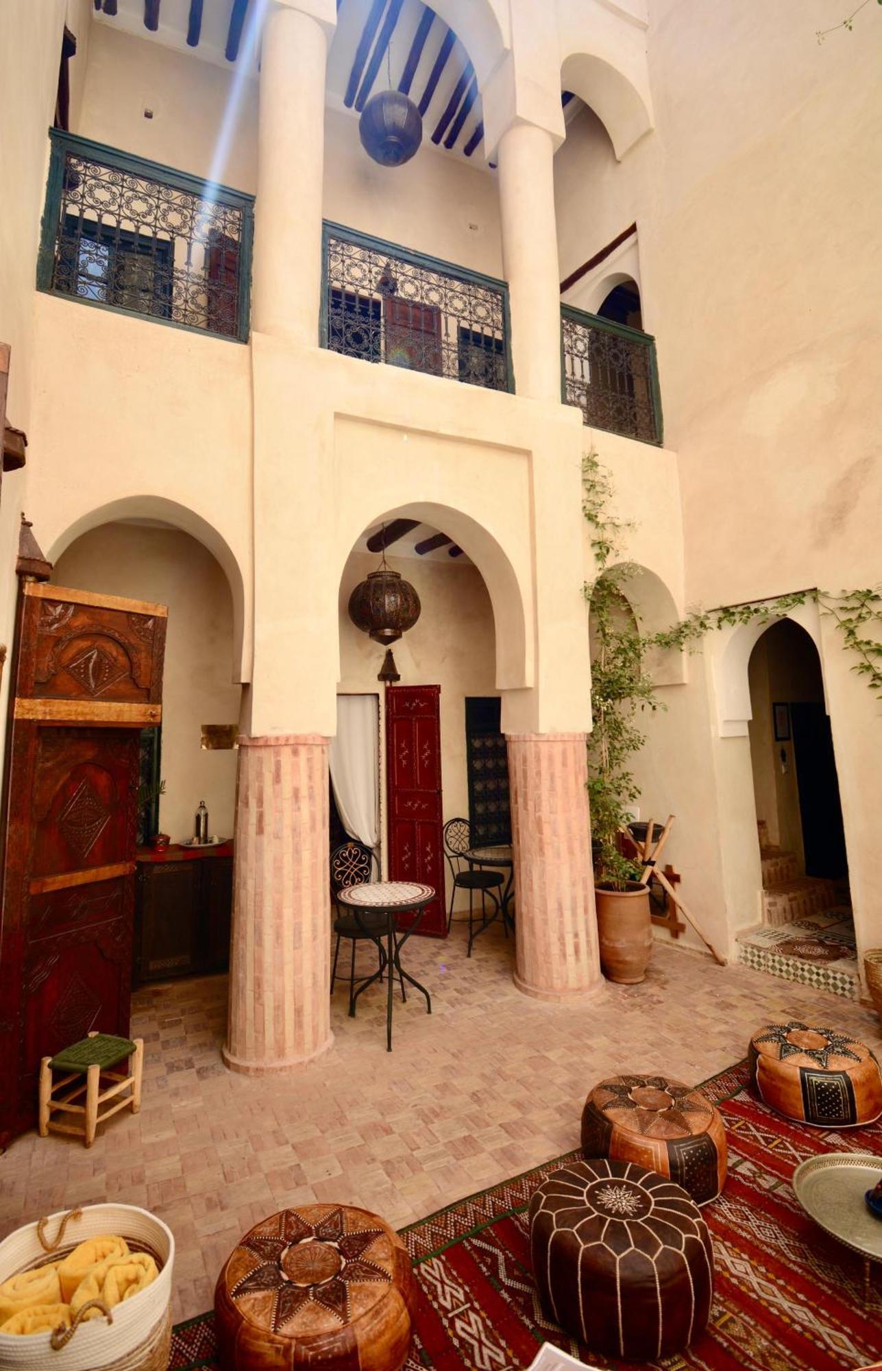 Riad Paquerette Маракеш Екстериор снимка