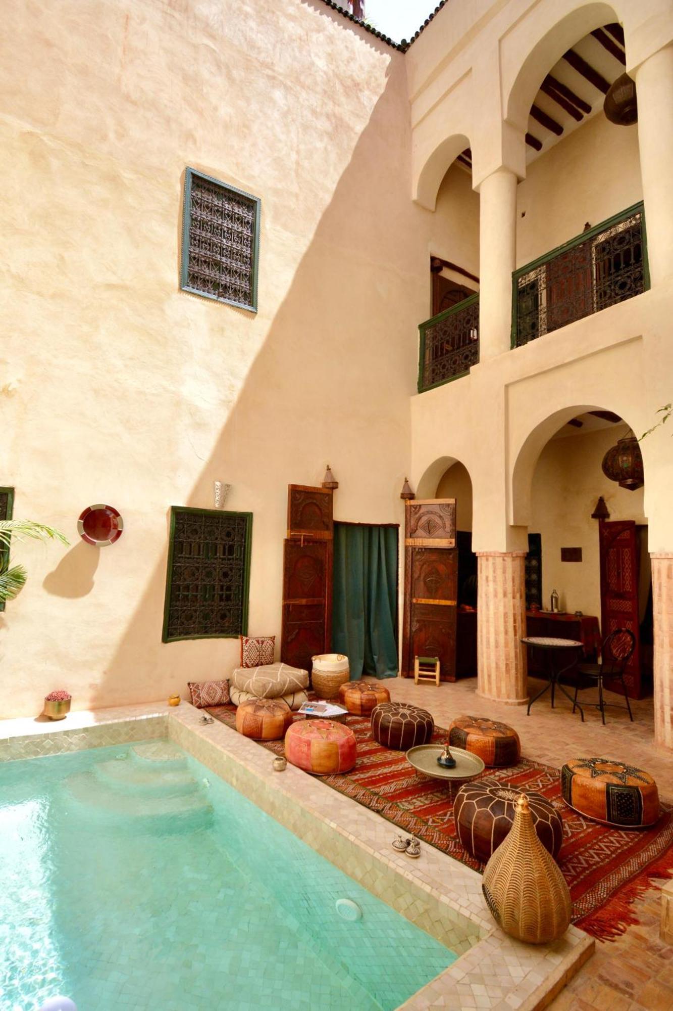 Riad Paquerette Маракеш Екстериор снимка