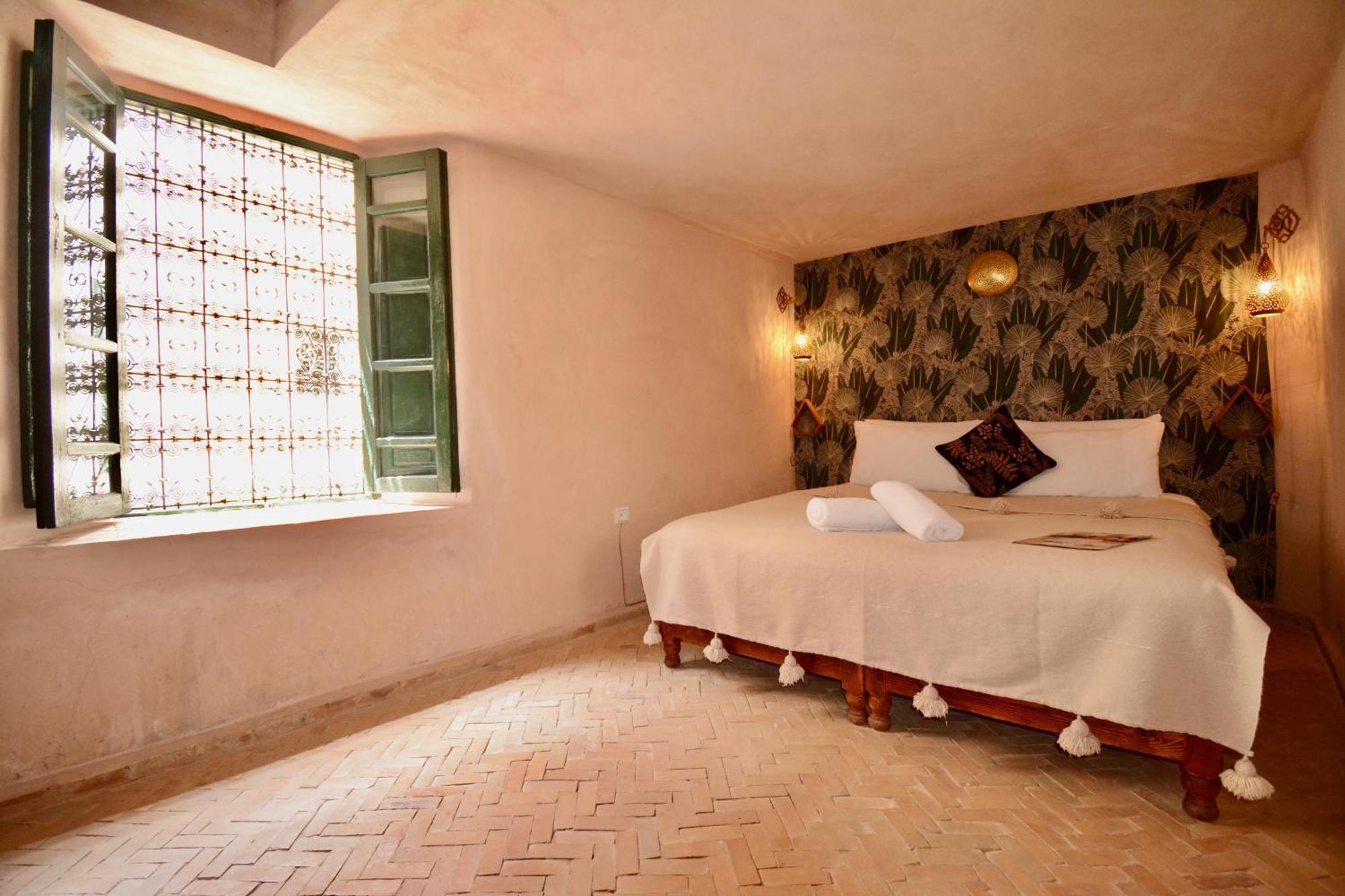 Riad Paquerette Маракеш Екстериор снимка