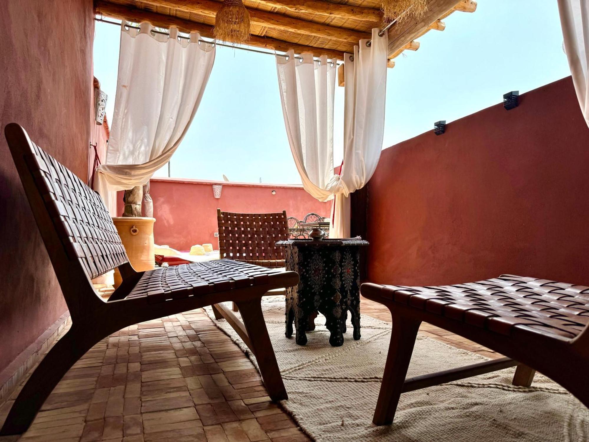Riad Paquerette Маракеш Екстериор снимка
