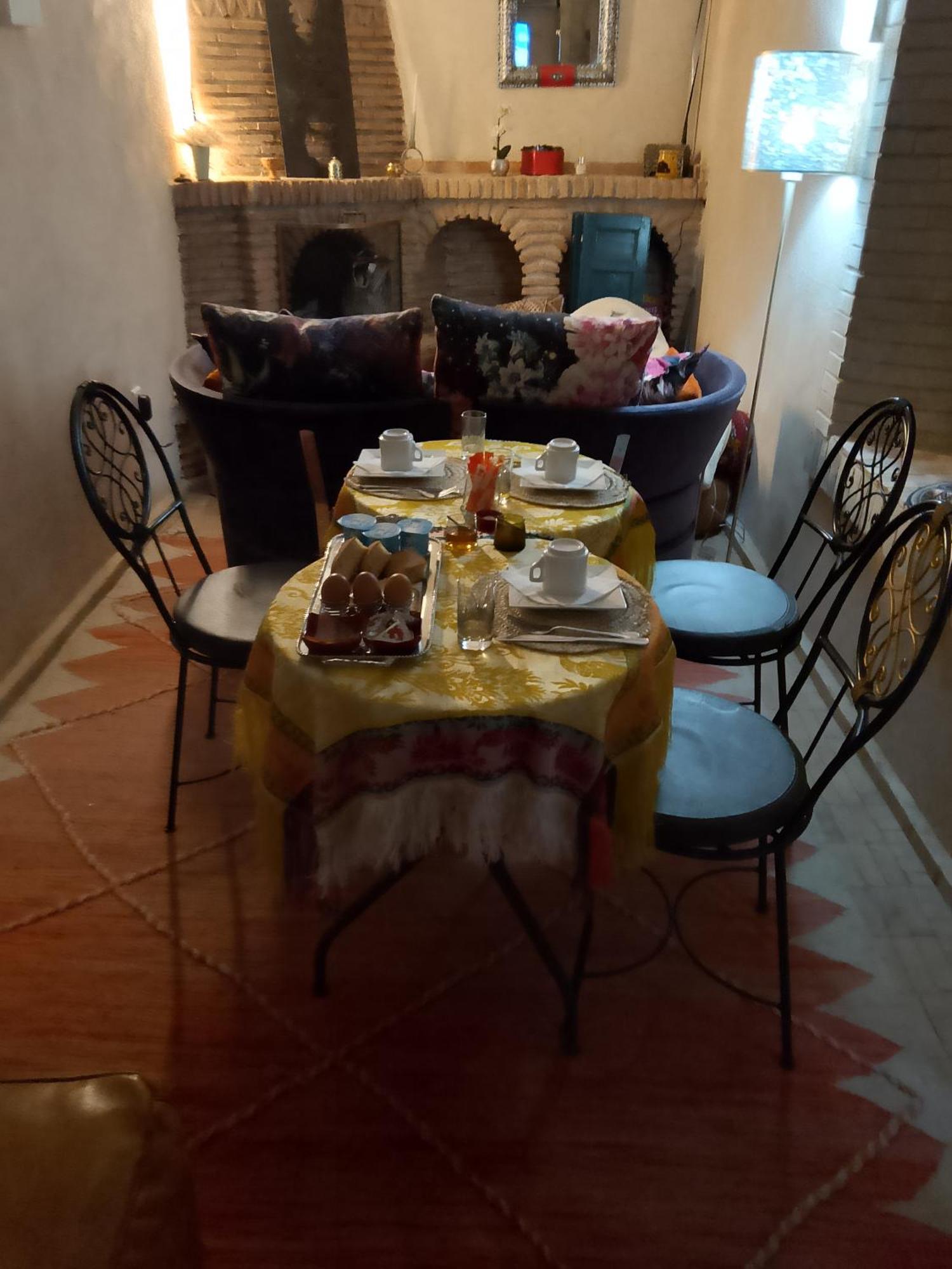 Riad Paquerette Маракеш Екстериор снимка