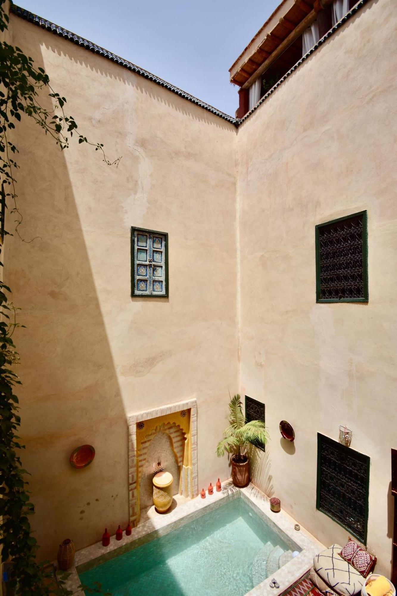 Riad Paquerette Маракеш Екстериор снимка