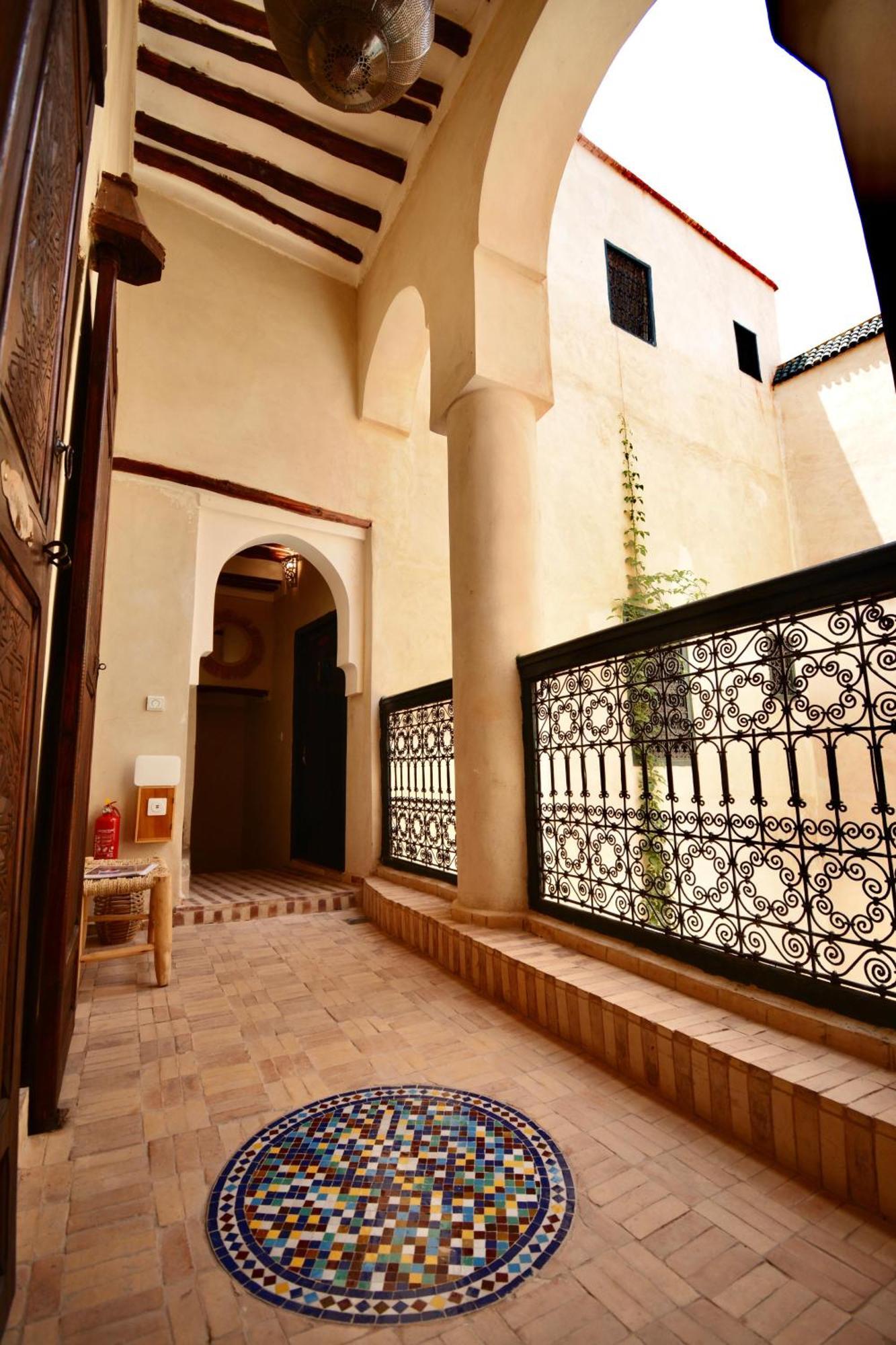 Riad Paquerette Маракеш Екстериор снимка