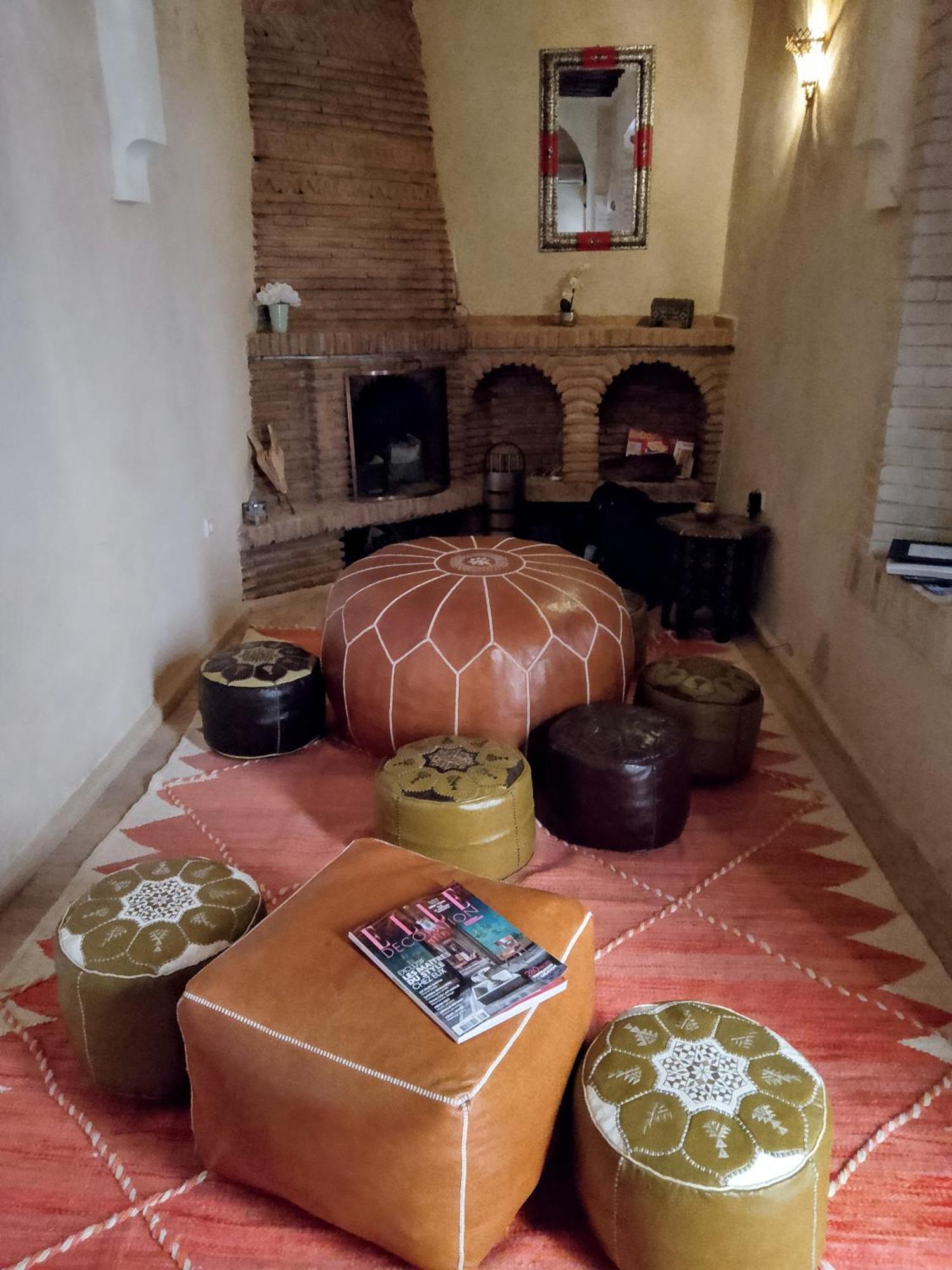 Riad Paquerette Маракеш Екстериор снимка