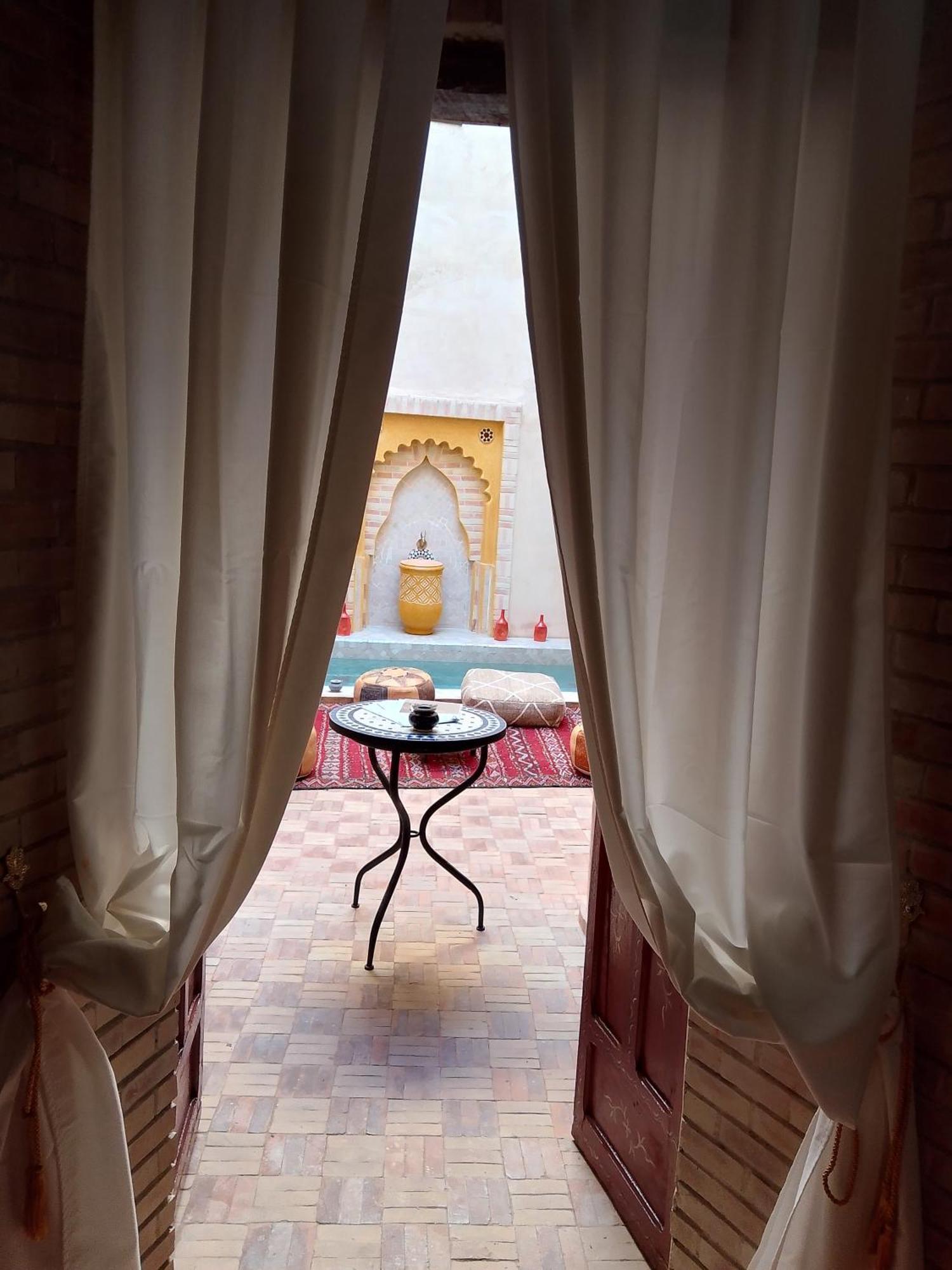 Riad Paquerette Маракеш Екстериор снимка