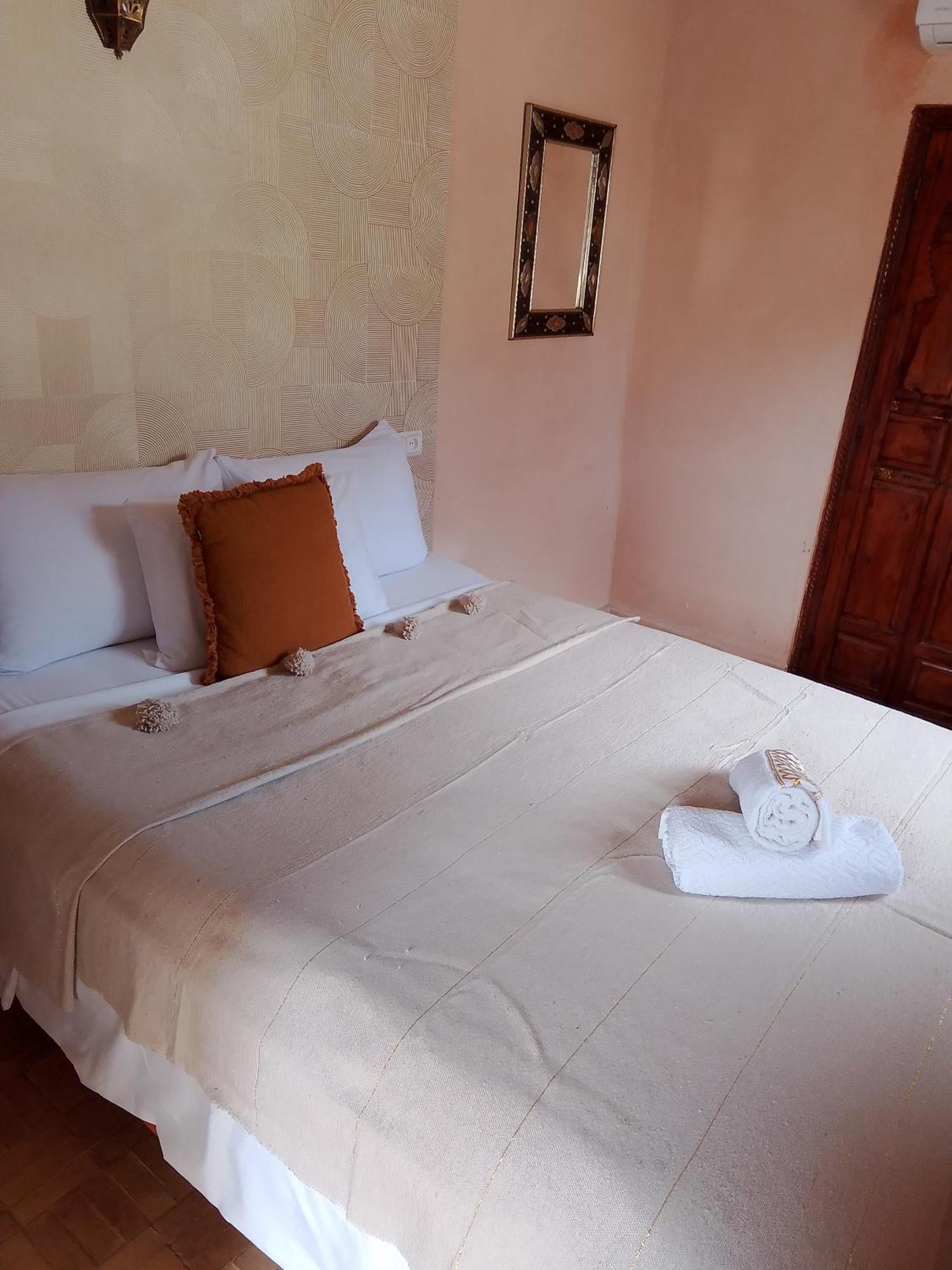 Riad Paquerette Маракеш Екстериор снимка
