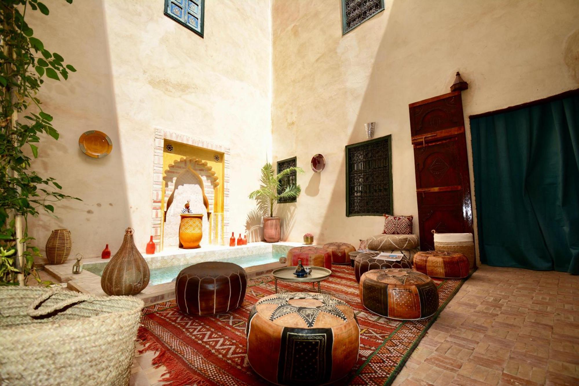 Riad Paquerette Маракеш Екстериор снимка